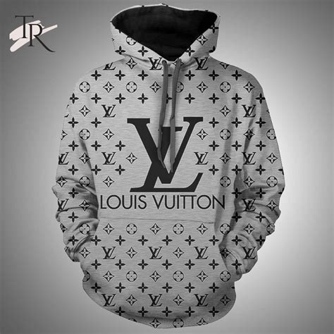 louis vuitton hoodie sale|louis vuitton men's hoodie.